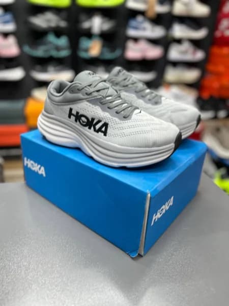 کتونی مسترکوالیتی هوکا باندی ۸ سایز ۴۰ تا 45 Hoka Bondi 8