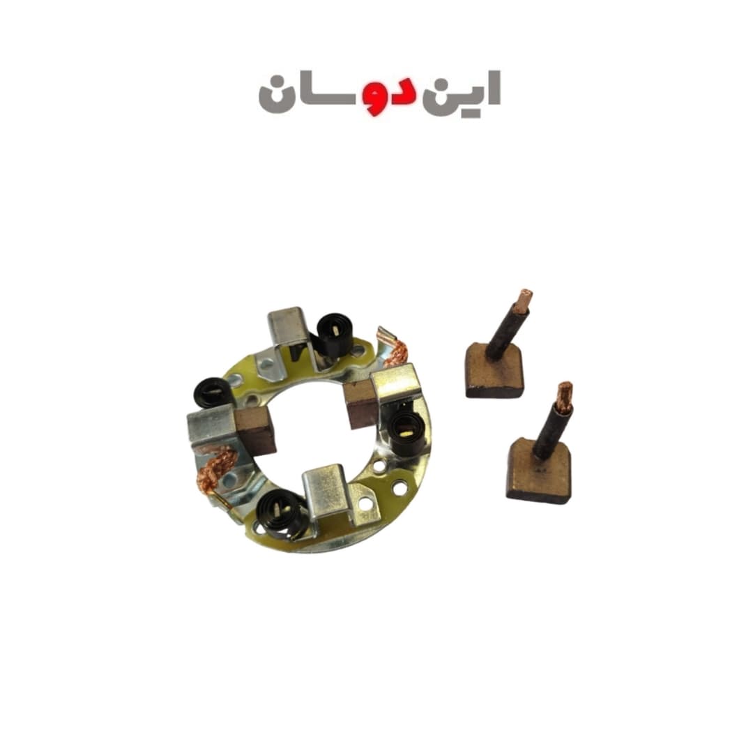 جا زغال استارت لندکروز و تویوتا F3