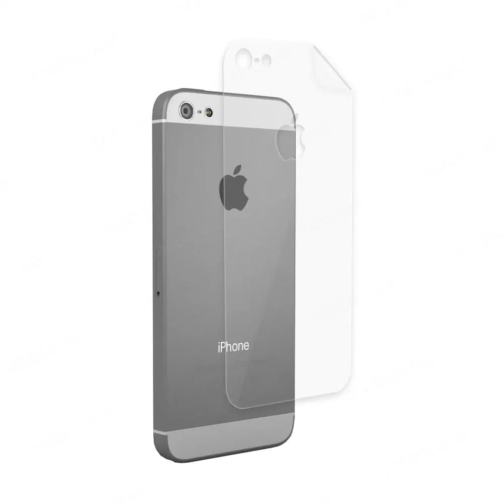 محافظ برچسب پشت گوشی موبایل Apple iPhone 5 / اپل آیفون ۵