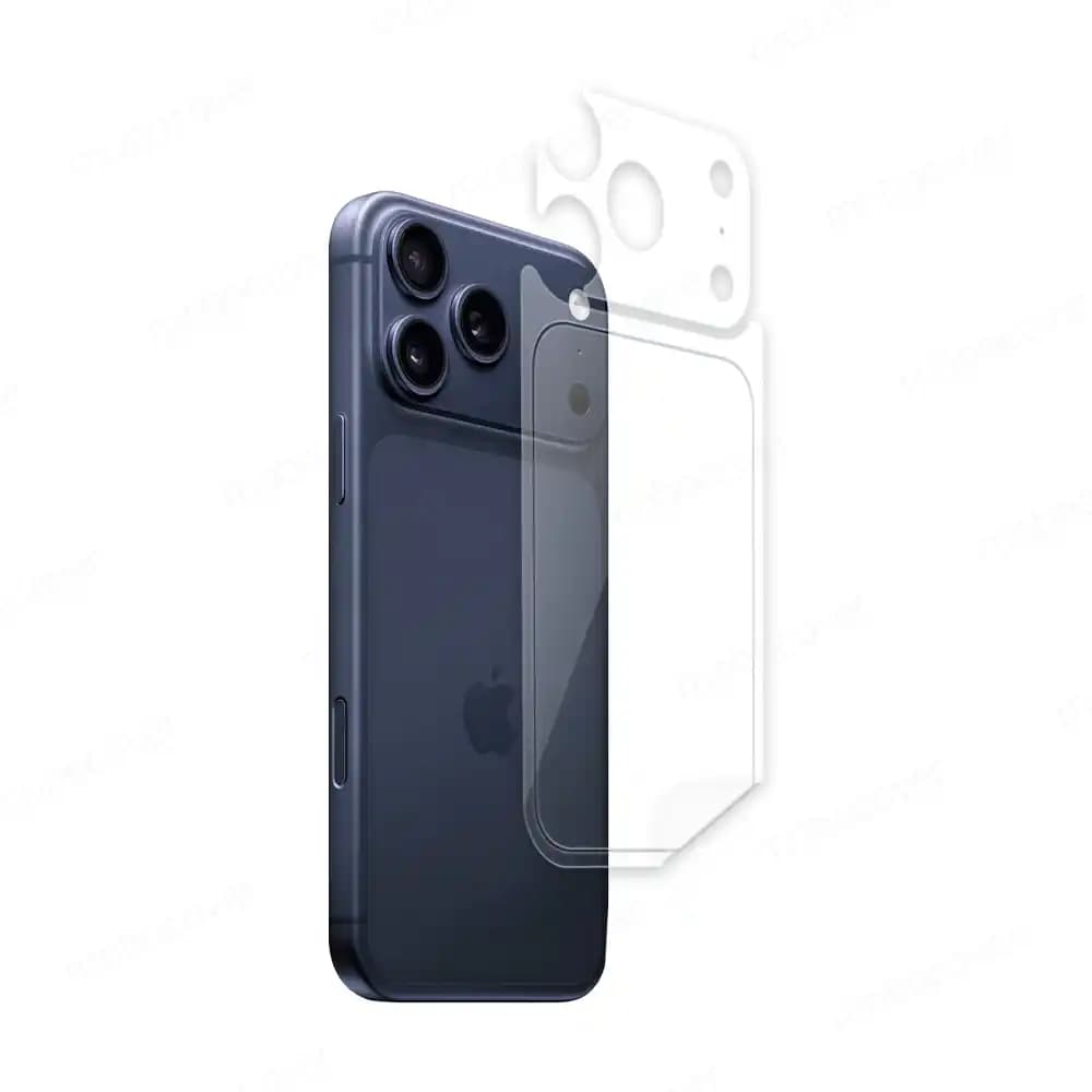 محافظ برچسب پشت گوشی موبایل Apple iPhone 17 Pro Max / اپل آیفون ۱۷ پرو مکس