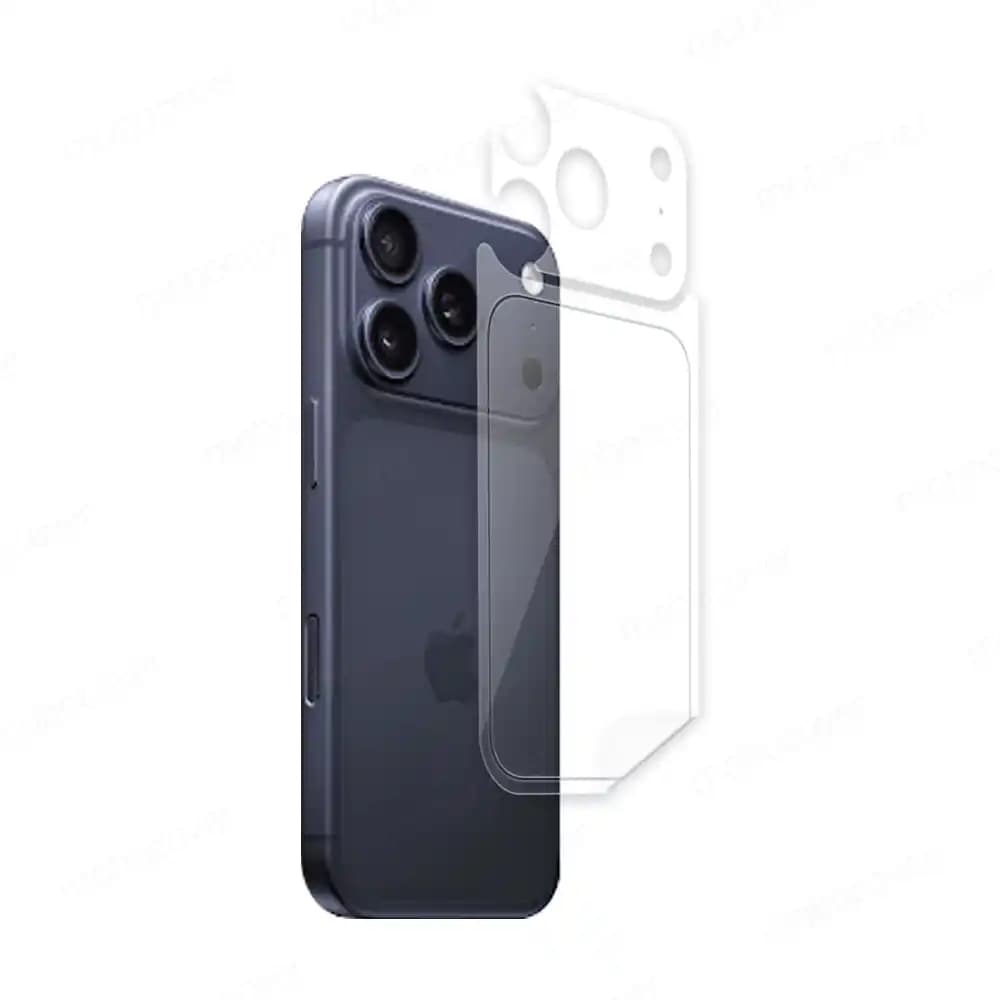 محافظ برچسب پشت گوشی موبایل Apple iPhone 17 Pro / اپل آیفون ۱۷ پرو