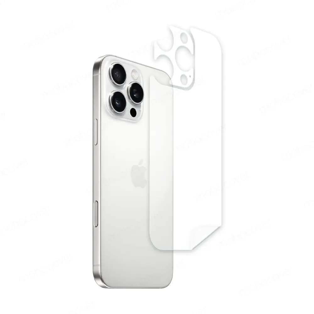 محافظ برچسب پشت گوشی موبایل Apple iPhone 16 Pro / اپل آیفون ۱۶ پرو