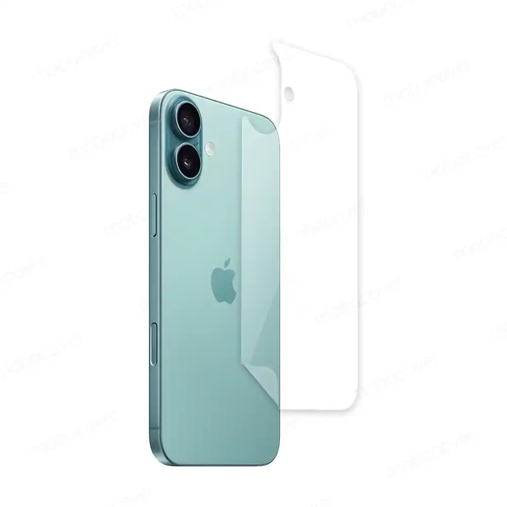 محافظ برچسب پشت گوشی موبایل Apple iPhone 16 Plus / اپل آیفون ۱۶ پلاس
