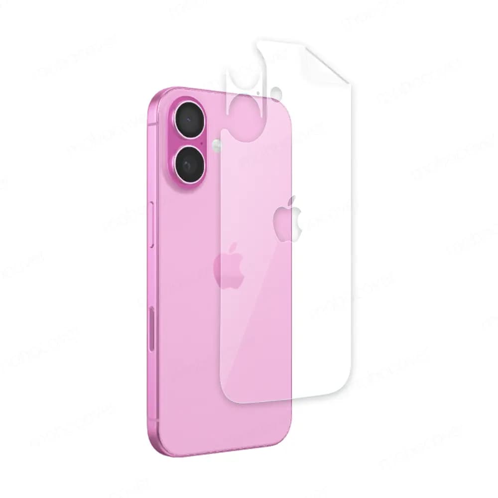 محافظ برچسب پشت گوشی موبایل Apple iPhone 16 / اپل آیفون ۱۶