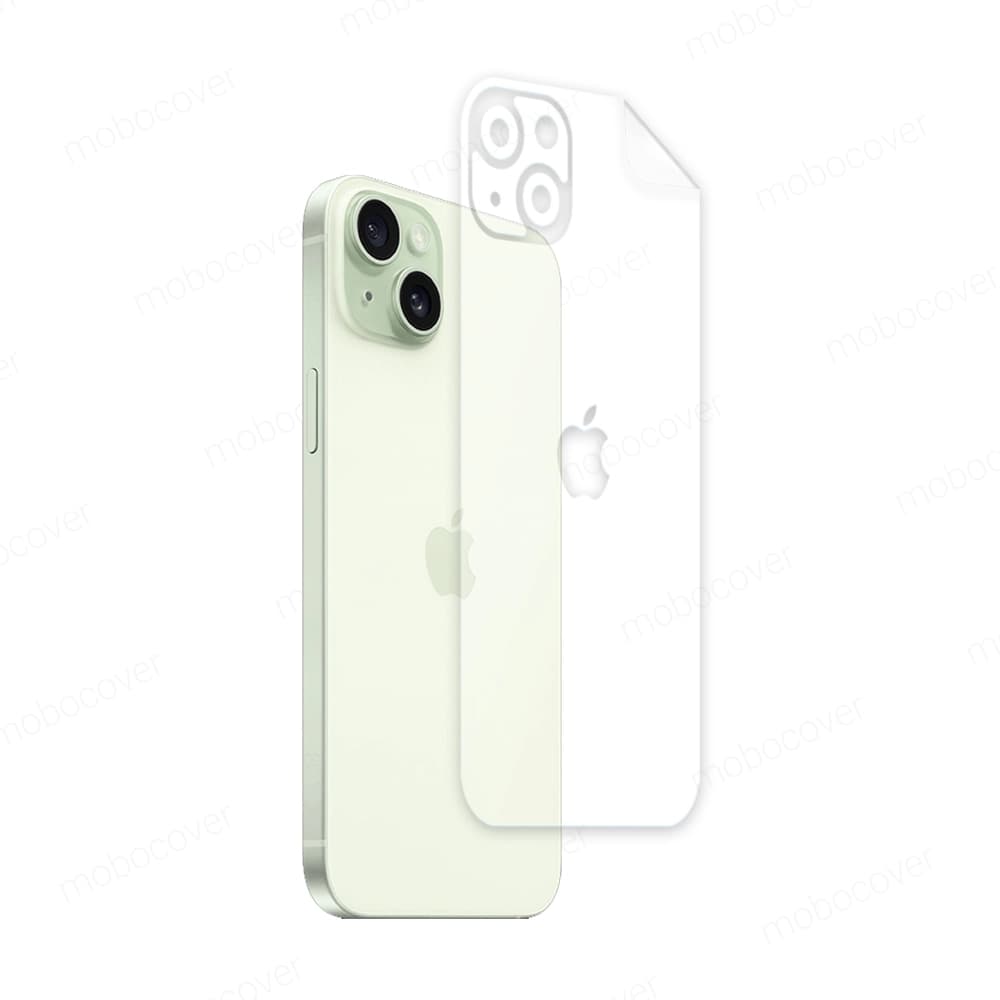 محافظ برچسب پشت گوشی موبایل Apple iPhone 15 Plus / اپل آیفون ۱۵ پلاس