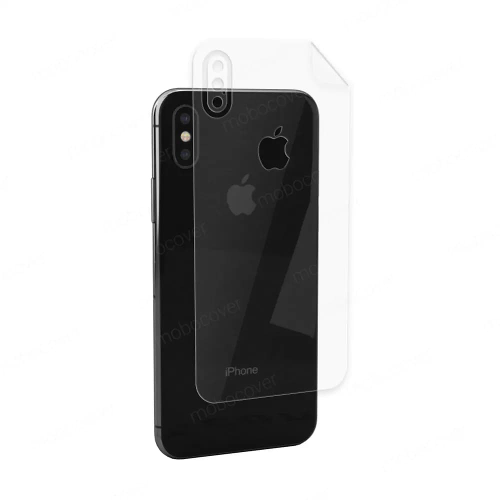 محافظ برچسب پشت گوشی موبایل Apple iPhone X / اپل آیفون ایکس