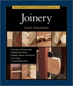 دانلود کتاب راهنمای کاملا تصویری متصلکردن قطعات چوبی