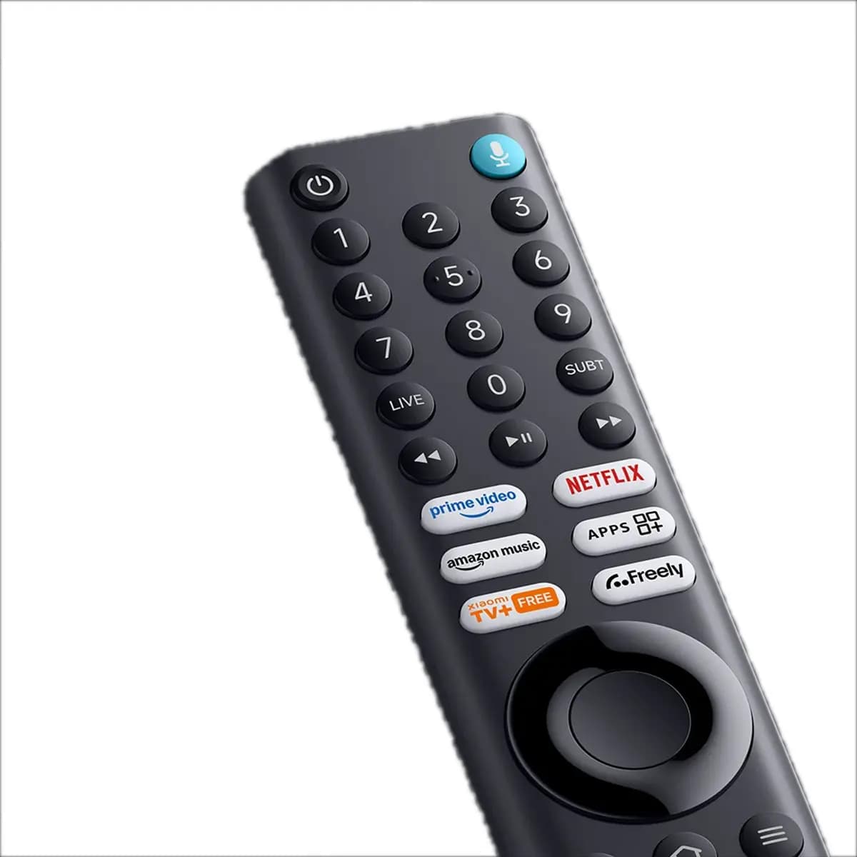تلویزیون کیو ال ای دی شیائومی مدل Xiaomi TV F Pro 43 2026 — تصویر ۳