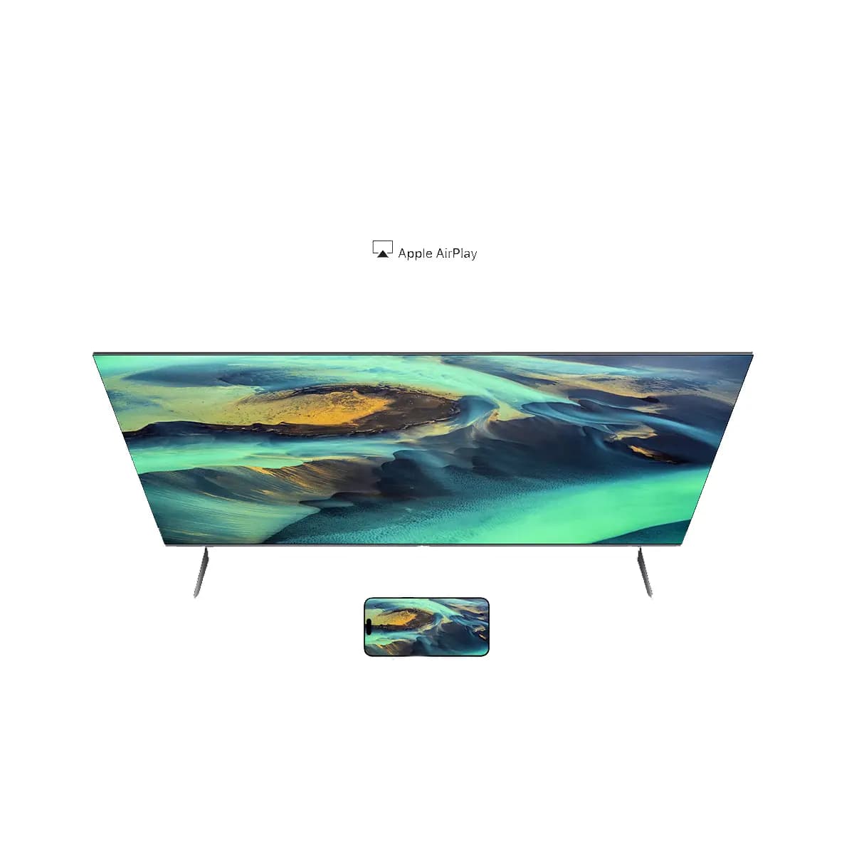 تلویزیون کیو ال ای دی شیائومی مدل Xiaomi TV F Pro 43 2026 — تصویر ۴