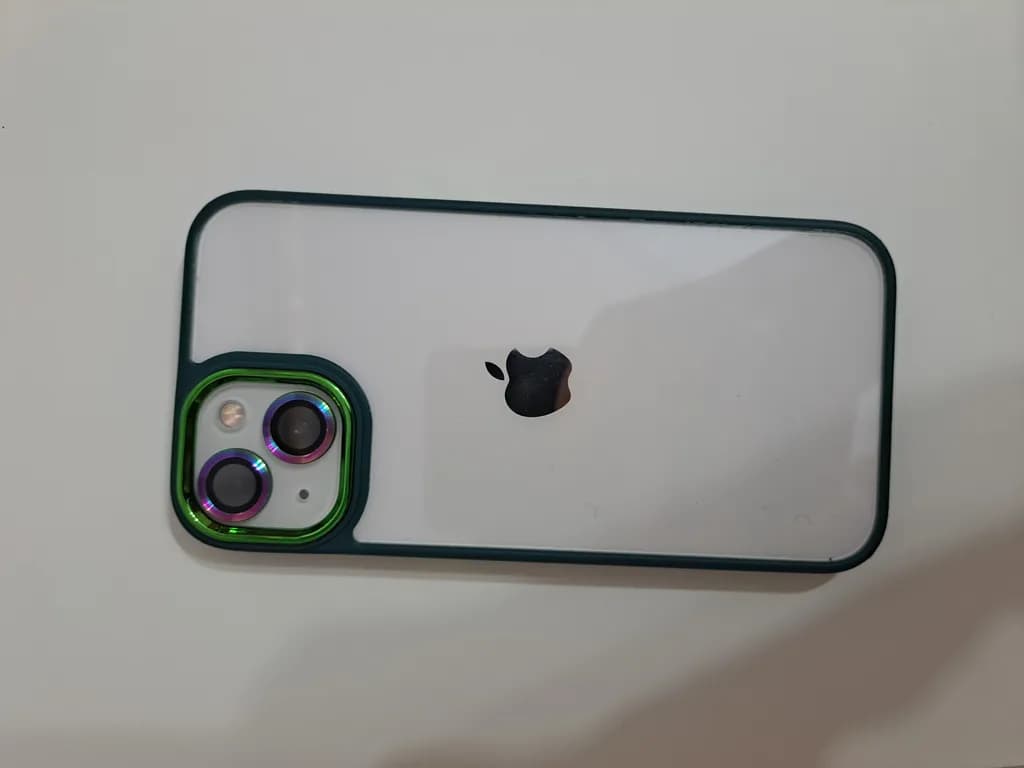 کاور مدل New Skin مناسب برای گوشی موبایل اپل iphone13- کد:M24925 — تصویر ۲