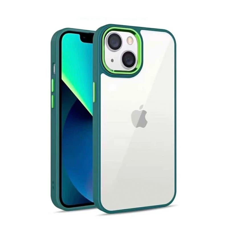 کاور مدل New Skin مناسب برای گوشی موبایل اپل iphone13- کد:M24925