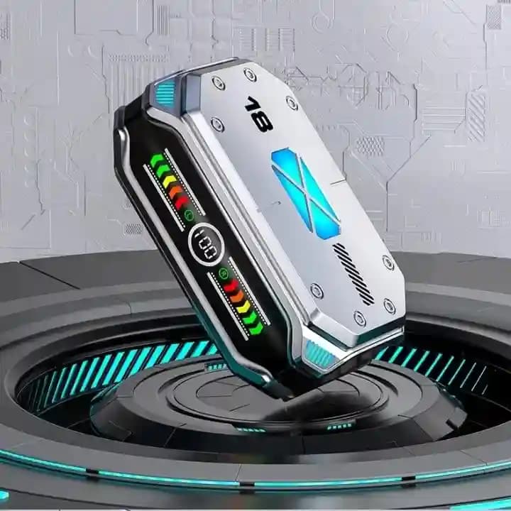 ایرپاد و هدفون بلوتوثی گیمینگ دامیکس M43 — تصویر ۷