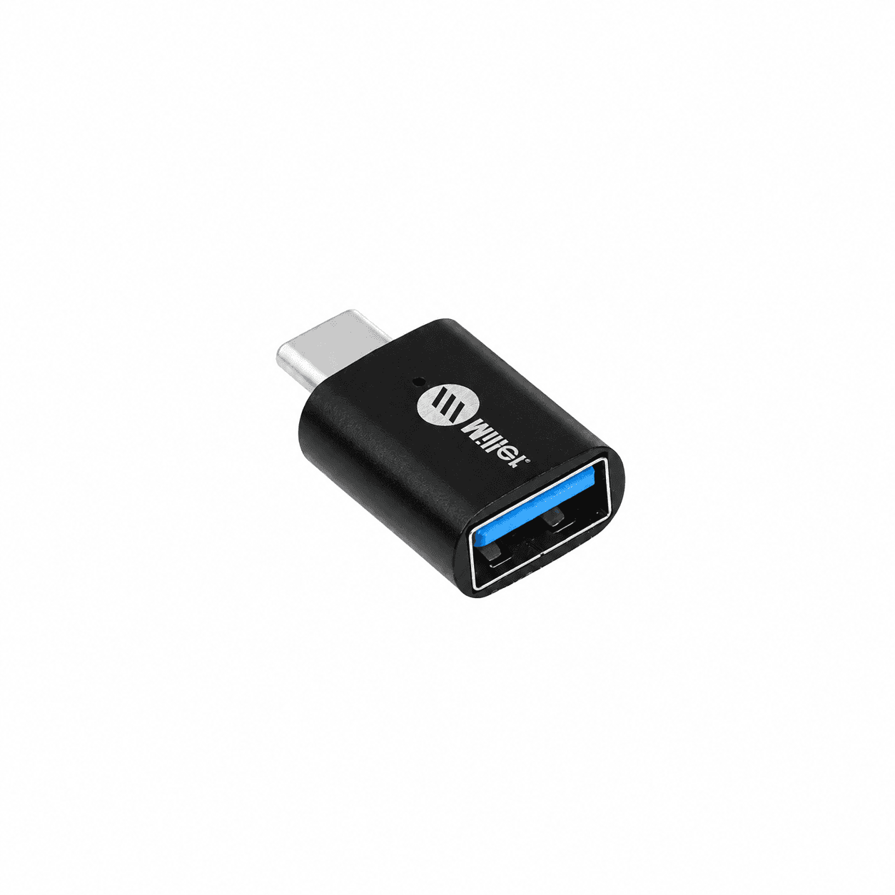 تبدیل OTG میلر USB TO TYPE-C