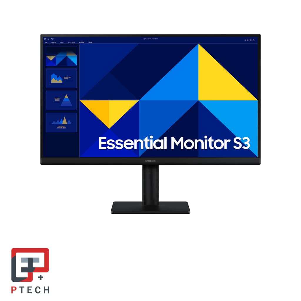 مانیتور سامسونگ 22 اینچ | IPS | Full HD | 100Hz | LS22D300GAM