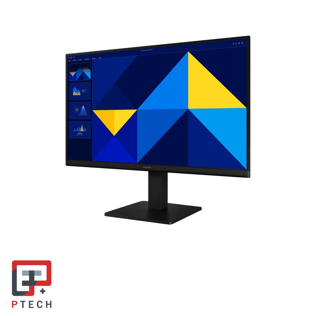 مانیتور سامسونگ 22 اینچ | IPS | Full HD | 100Hz | LS22D300GAM — تصویر ۲