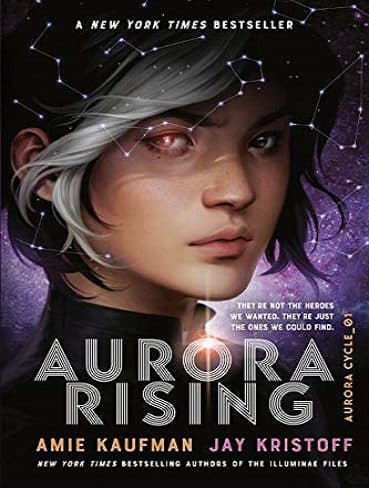Aurora Rising (The Aurora Cycle Book 1) کتاب طلوع شفق قطبی (کتاب چرخه شفق 1)