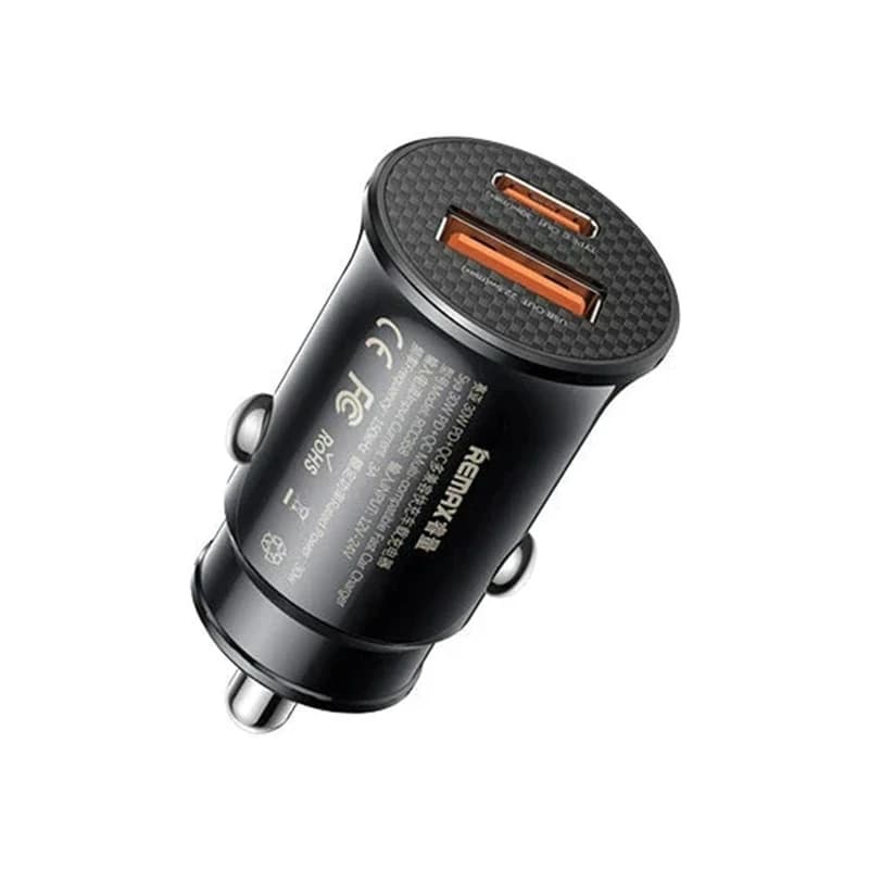 شارژر فندکی ریمکس مدل RCC358