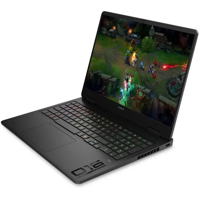 لپ‌تاپ HP OMEN Gaming 16 | Core i7-14650HX | RTX 5050 8GB | 24GB RAM | 1TB SSD — تصویر ۶