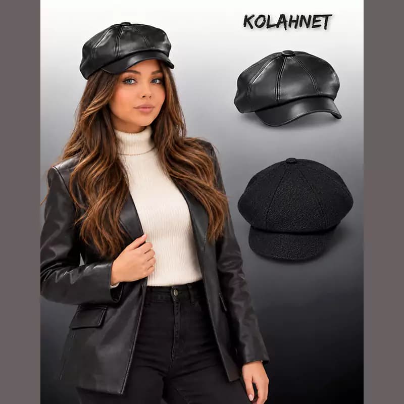 کلاه کاپیتانی کد 6494