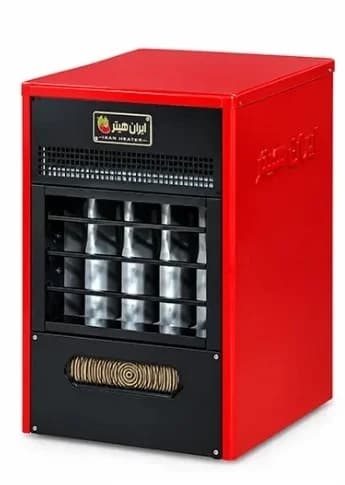 هیتر گازی ایران هیتر مدل IR-H615