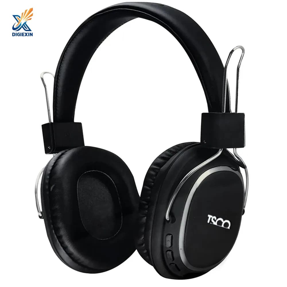 هدفون بی‌سیم تسکو مدل TSCO TH 5346