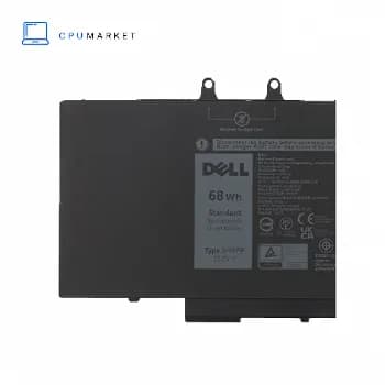 باتری لپ تاپ دل dell latitude 5400 استوک — تصویر ۲