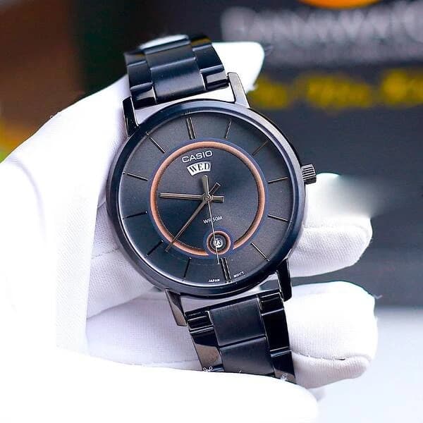 ساعت مچی کاسیو جنرال MTP-B120B-8A — تصویر ۳