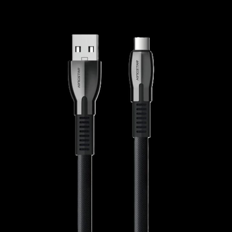 کابل تبدیل USB به USB-C گو-دس مدل UC516TC 3A طول 1 متر
