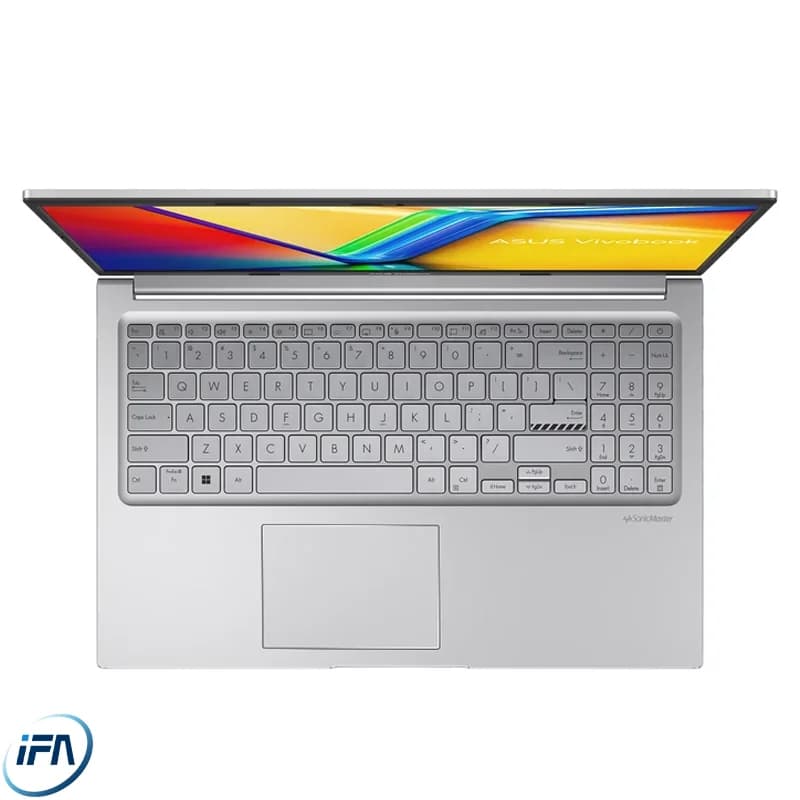 لپ تاپ ایسوس VivoBook 15 R1504VA – i3 1315U 16GB 512GB — تصویر ۴