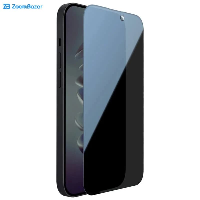 گلس پرایوسی بوف مدل Privacy Guarantee مناسب برای گوشی موبایل اپل iPhone 17 Pro — تصویر ۴