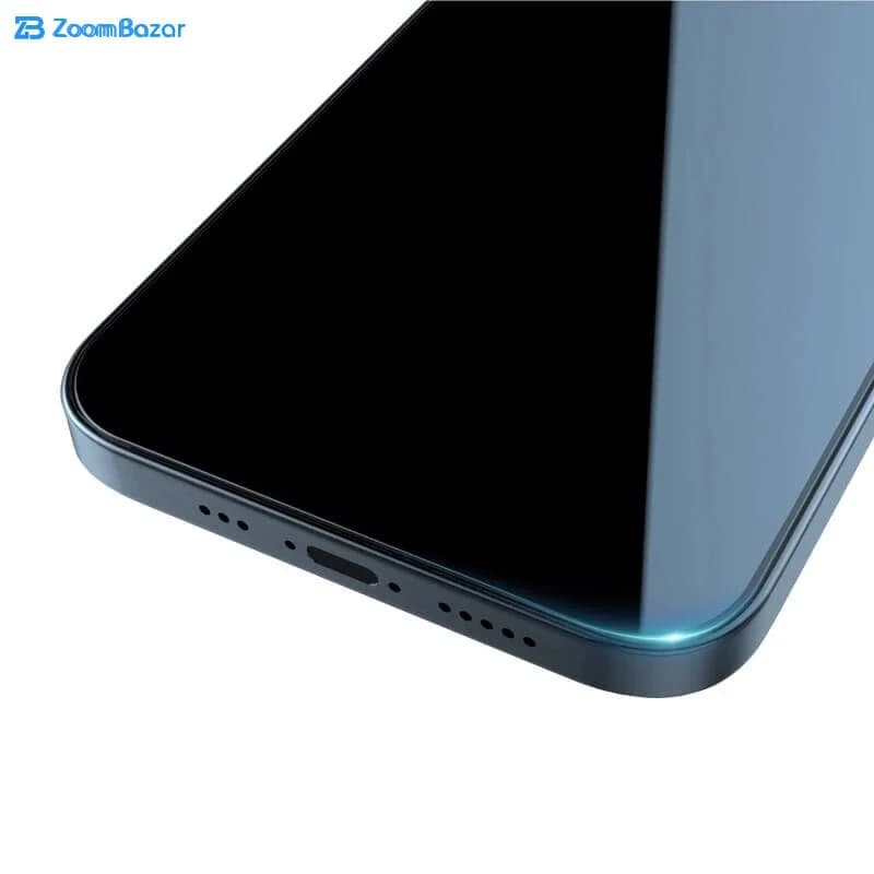 گلس پرایوسی بوف مدل Privacy Guarantee مناسب برای گوشی موبایل اپل iPhone 17 Pro — تصویر ۲