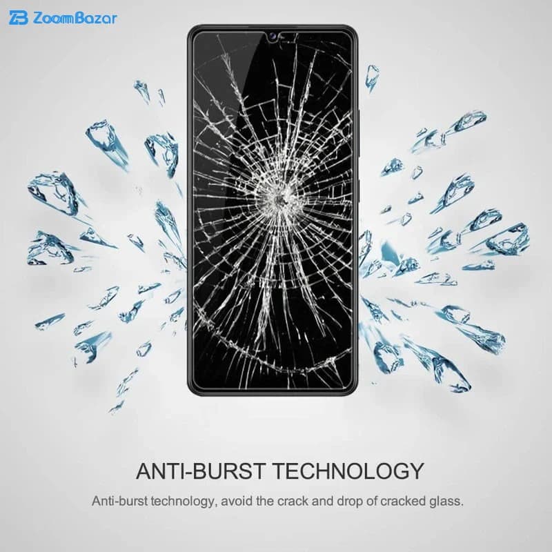 گلس پرایوسی بوف مدل Fighter Pri Pro مناسب برای گوشی موبایل اپل iPhone 16 Pro Max (به همراه گارانتی ۶ ماهه) — تصویر ۸