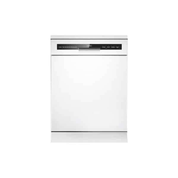 ماشین ظرفشویی سام مدل DW-186 سفید — تصویر ۵