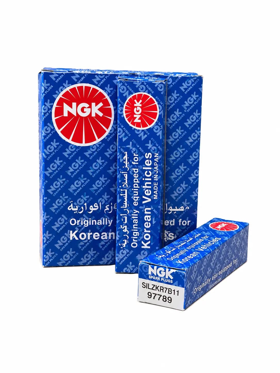 شمع NGK کد 97789 مناسب چری آریزو 6 توربو