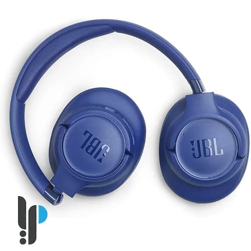 هدفون بلوتوثی روگوشی جی‌بی‌ال مدل Tune 780NC با ANC، عمر باتری تا 76 ساعت، بلوتوث نسخه 6، اتصال چندنقطه‌ای و 2 میکروفون Beamforming — تصویر ۸