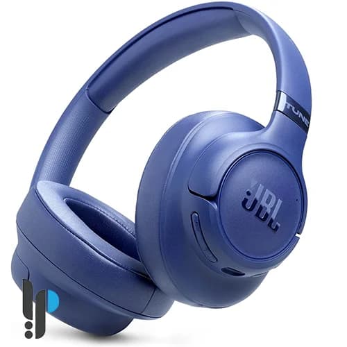 هدفون بلوتوثی روگوشی جی‌بی‌ال مدل Tune 780NC با ANC، عمر باتری تا 76 ساعت، بلوتوث نسخه 6، اتصال چندنقطه‌ای و 2 میکروفون Beamforming — تصویر ۷