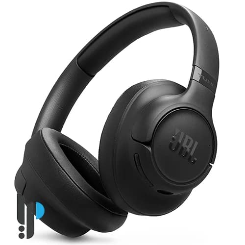 هدفون بلوتوثی روگوشی جی‌بی‌ال مدل Tune 730 BT با صدای Pure Bass، عمر باتری تا 76 ساعت، بلوتوث نسخه 6، اتصال چندنقطه‌ای و 2 میکروفون Beamforming — تصویر ۸