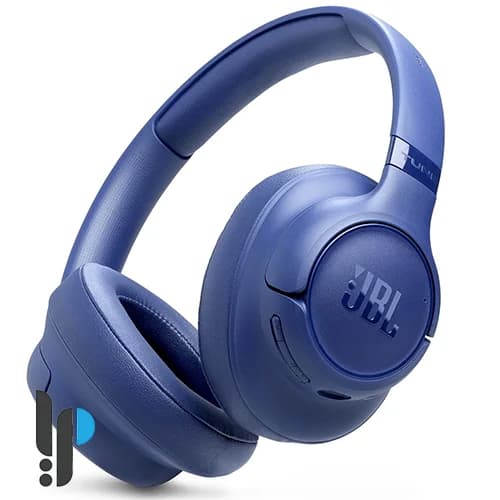 هدفون بلوتوثی روگوشی جی‌بی‌ال مدل Tune 730 BT با صدای Pure Bass، عمر باتری تا 76 ساعت، بلوتوث نسخه 6، اتصال چندنقطه‌ای و 2 میکروفون Beamforming — تصویر ۶