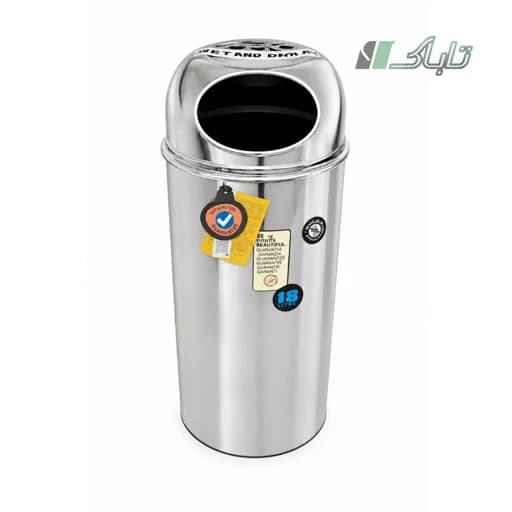 شفق سطل جاسیگاری دار هرلاین L70 کامنا مدل 13144034