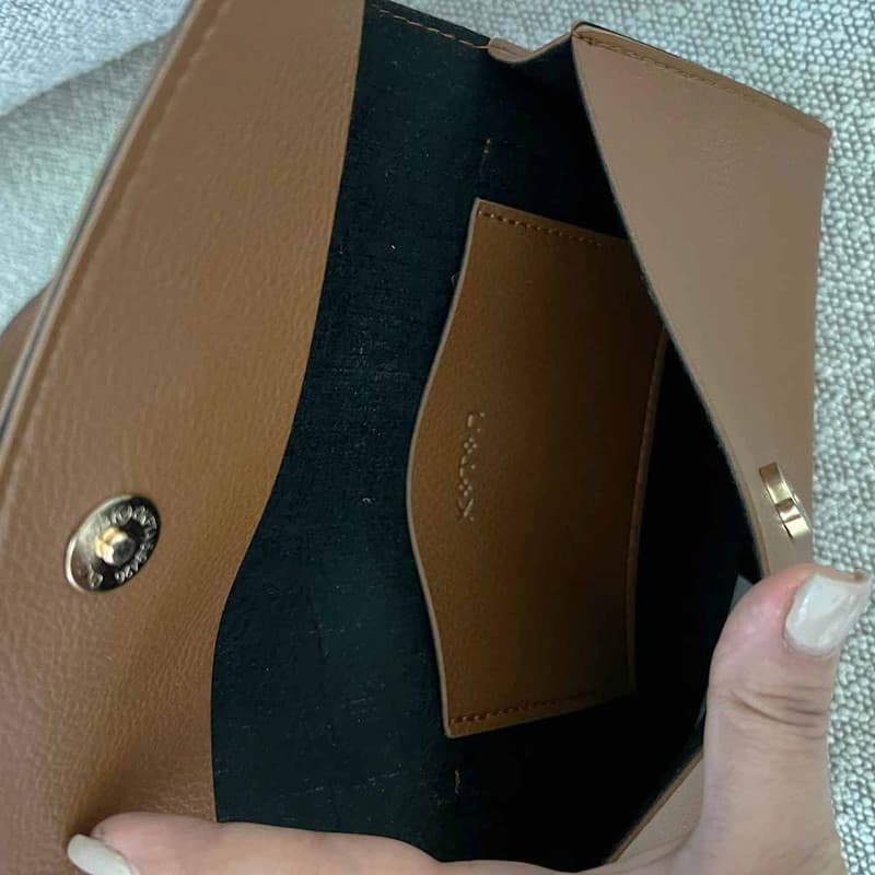 کیف رودوشی زنانه مدل میکا کد 002 — تصویر ۲
