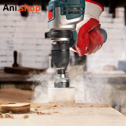 گردبر بایمتال 65 کد RH-5231 — تصویر ۵