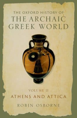 دانلود کتاب The Oxford History of the Archaic Greek World, Volume II: Athens and Attica