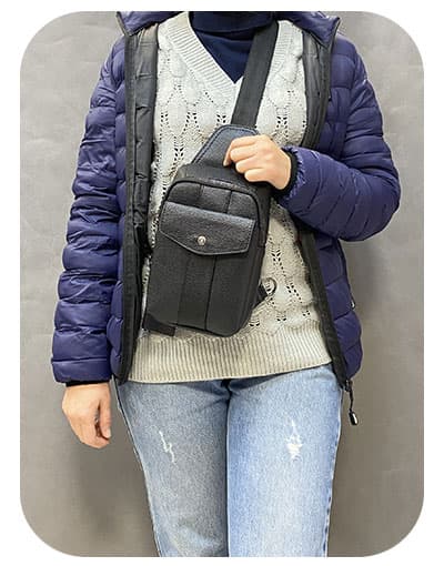 بادی بگ چرمی مونت کد 3360