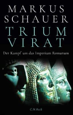 دانلود کتاب Triumvirat: Der Kampf um das Imperium Romanum