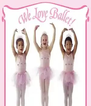 دانلود کتاب We Love Ballet