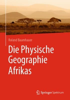 دانلود کتاب Die Physische Geographie Afrikas
