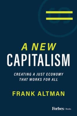 دانلود کتاب A New Capitalism : Creating a Just Economy That Works for All