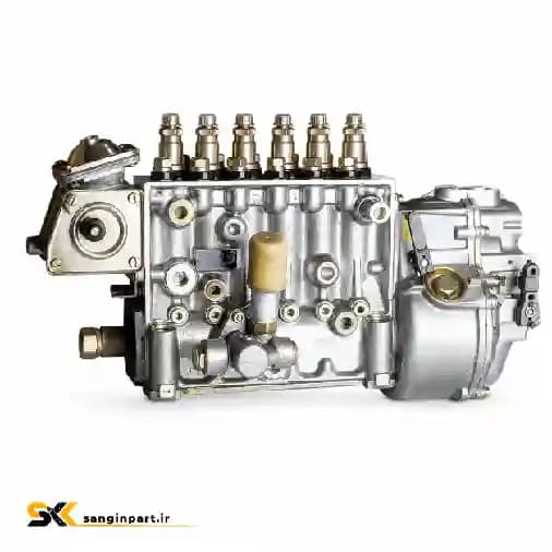 پمپ انژکتور لودر ولوو L120BM