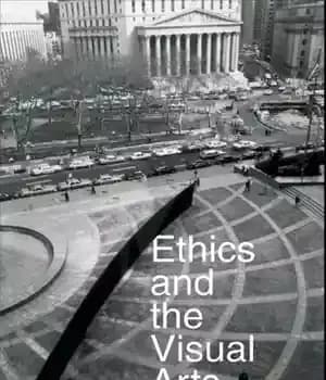 دانلود کتاب Ethics and the Visual Arts