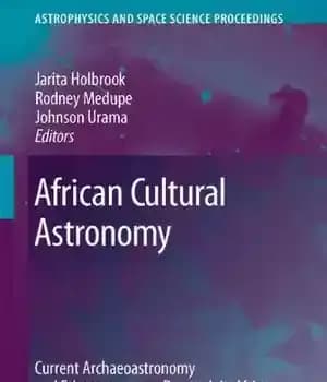 دانلود کتاب African Cultural Astronomy